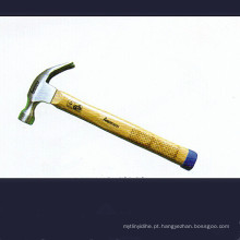 B56 American-Type Claw Hammer com pega de madeira Geid